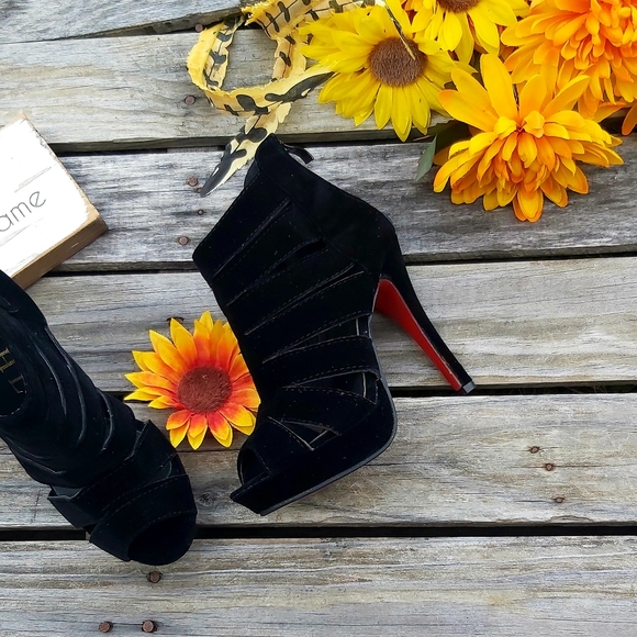 ZHL Gladiator Heels - Picture 8 of 14